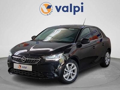 Preto Usado 2022 Opel Corsa Elegance Sedan | € 14.950 (Preço justo)