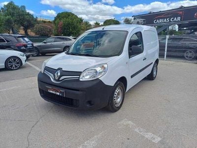 Usado Renault Kangoo Business 110 HP (80 kW) 2017 Branco Monovolume