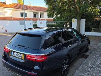 Mercedes E300