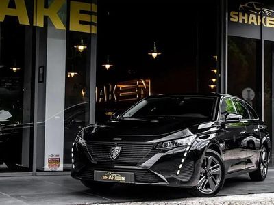 Usado Peugeot 308 SW Active 130 HP (95 kW) 2023 Preto Carrinha