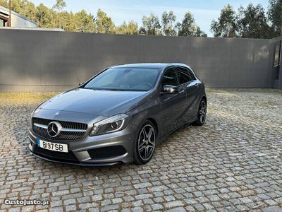 Mercedes A200