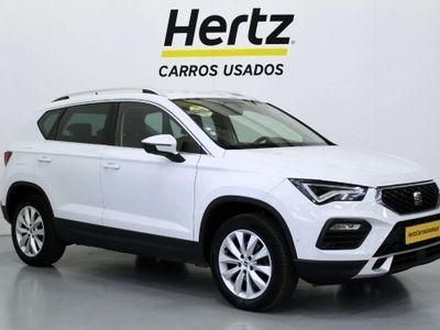 usado Seat Ateca Style 2.0 Tdi 115cv