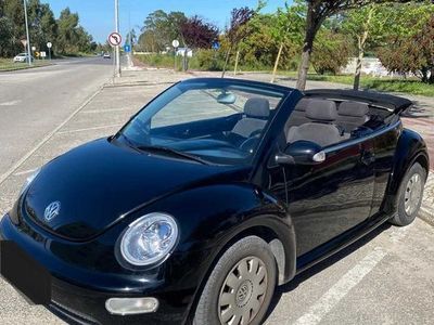 usado VW Beetle NewCabriollet