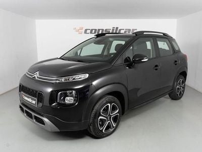 Preto Usado 2023 Citroën C3 Aircross Feel SUV | € 14.980 (Bom preço)