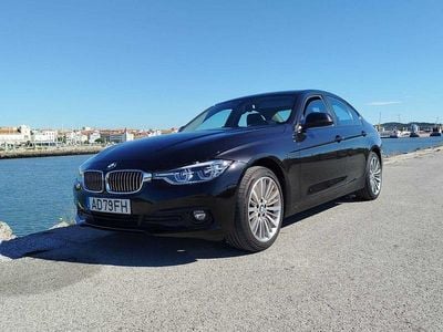 Usado 2015 BMW 318 Comfort Edition Sedan | € 15.500 (Bom preço)