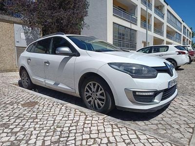 Renault Mégane GT Line