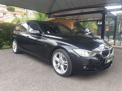 usado BMW 325 Serie-3 d Touring Pack M Auto