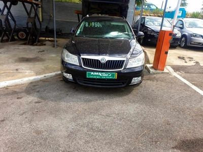 usado Skoda Octavia 1.6 TDI GREENLINE