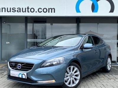 usado Volvo V40 1.6 D2 Eco Momentum