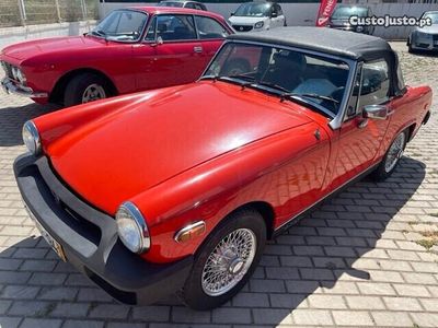 usado MG Midget Cabrio