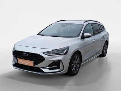 Cinza Usado 2022 Ford Focus ST-Line Carrinha | € 22.113 (Preço justo)