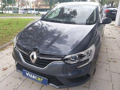 Cinza Usado 2019 Renault Mégane IV Zen | € 15.900 (Preço elevado)