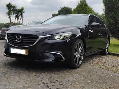 Usado 2017 Mazda 6 Sky Carrinha | € 14.500