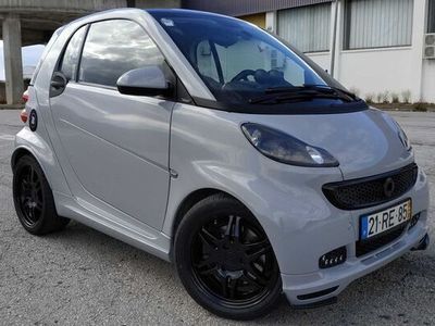 Smart ForTwo Coupé