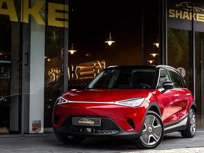 Cinza antracite Usado 2023 Smart #1 Edition #1 SUV | € 29.990 (Preço justo)