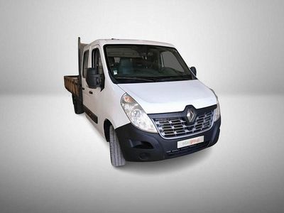 Branco Usado 2019 Renault Master Van | € 18.490 (Preço elevado)