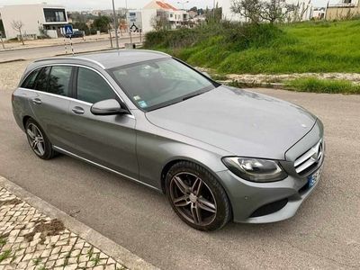 Mercedes C200