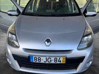 Renault Clio II