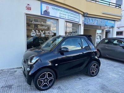 Smart ForTwo Cabrio