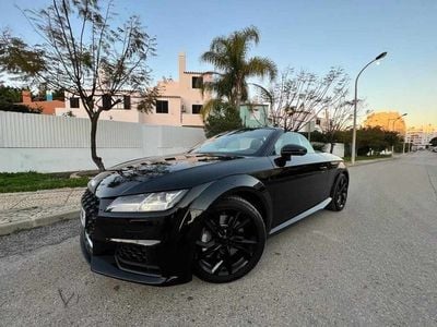 Preto Usado 2019 Audi TT | € 46.990