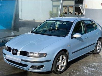 Usado 2005 Seat Leon Sedan | € 3.999