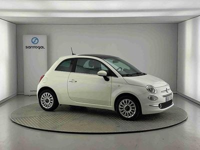 Usado Fiat 500C 70 HP (51 kW) 2023 Branco Cabrios