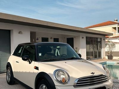 usado Mini Cooper D Diesel