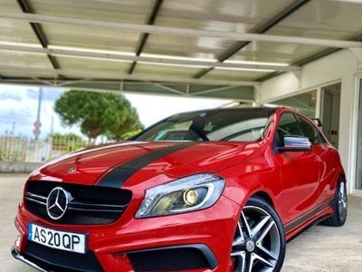 usado Mercedes A45 AMG 4-Matic