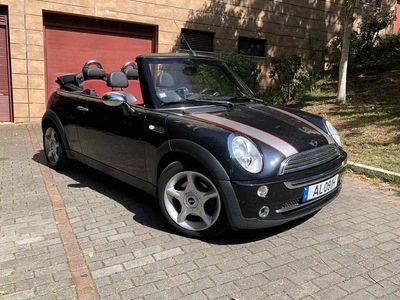 Preto Usado 2006 Mini Cooper Citadino | € 12.800