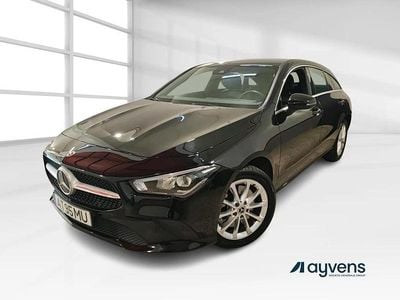 Preto Usado 2022 Mercedes CLA250 Shooting Brake Style Carrinha | € 27.700