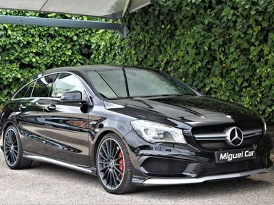 usado Mercedes CLA45 AMG Classe4-Matic