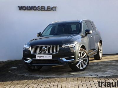 Prateado Usado 2021 Volvo XC90 Inscription SUV | € 54.400 (Preço elevado)