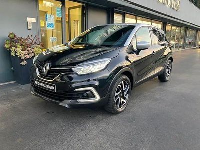 Preto Usado 2019 Renault Captur SUV | € 13.990 (Bom preço)