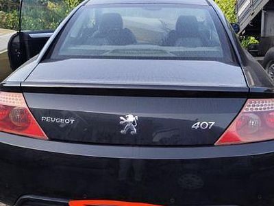 Peugeot 407