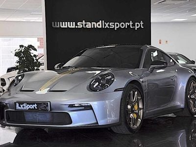 Cinzento Usado 2023 Porsche 911 | € 244.990