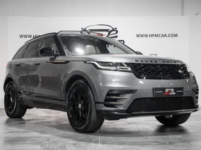 Usado Land Rover Range Rover R-Dynamic 300 HP (220 kW) 2017 Cinza SUV