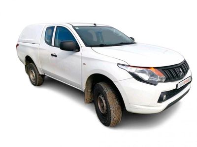 Branco Usado 2019 Mitsubishi L200 Pickup | € 25.990 (Caro)