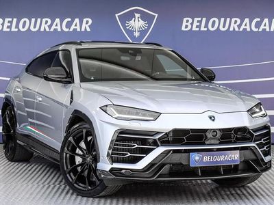 Cinza prata Usado 2020 Lamborghini Urus SUV | € 298.500
