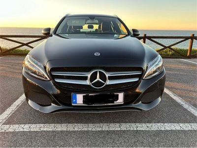 Mercedes C220