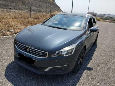 Usado Peugeot 508 SW 120 HP (88 kW) 2016 Sedan