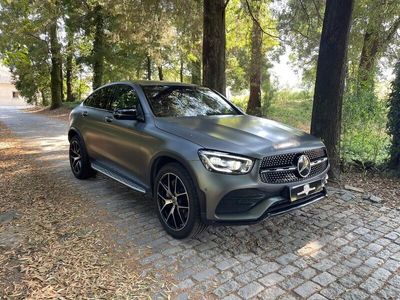 Mercedes GLC300