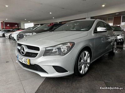 usado Mercedes CLA180 Shooting Brake Urban