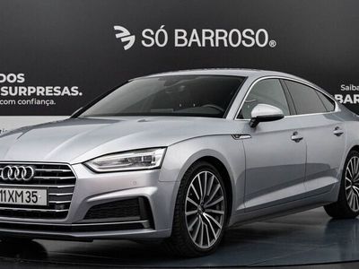 usado Audi A5 35 TDI Sport S tronic