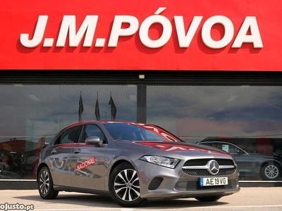 Mercedes A180