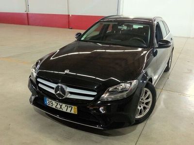 Mercedes C200