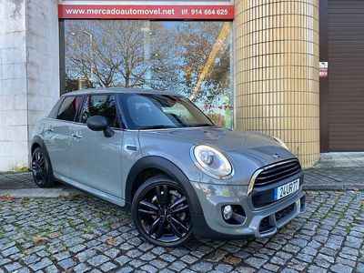 Cinza Usado 2018 Mini One D Citadino | € 16.900