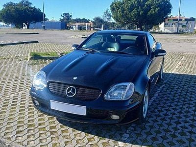 Mercedes SLK200
