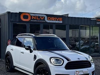 Usado Mini Countryman 150 HP (110 kW) 2018 Branco SUV