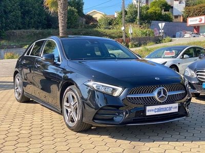 Mercedes A250