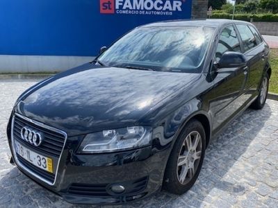 usado Audi A3 Sportback 2.0TDI